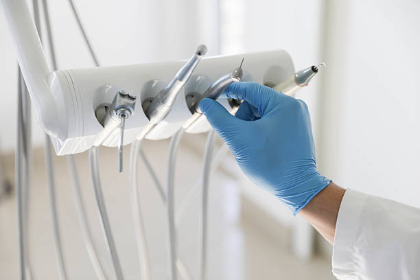 Professional Invisalign Clear Aligners technician working in Mount Olive, MS